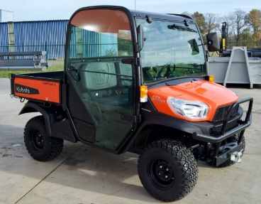 4x4 4 Wheel Drive Vehicles for hire/lease/purchase Hopkins Vehicle Solutions UK