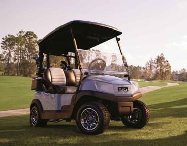 Golf Buggy Vehicles for hire/lease/purchase Hopkins Vehicle Solutions UK